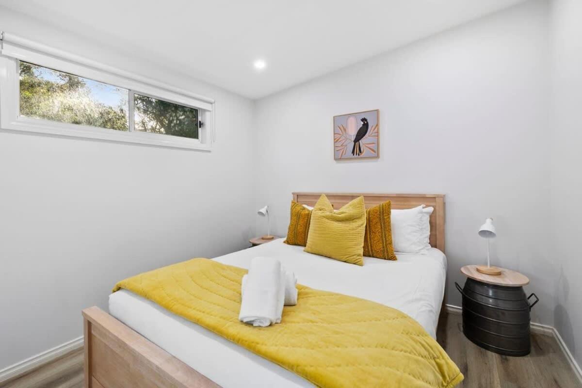 Bells Beach Escape Secluded Eco Bush Sanctuary Bellbrae Exterior photo