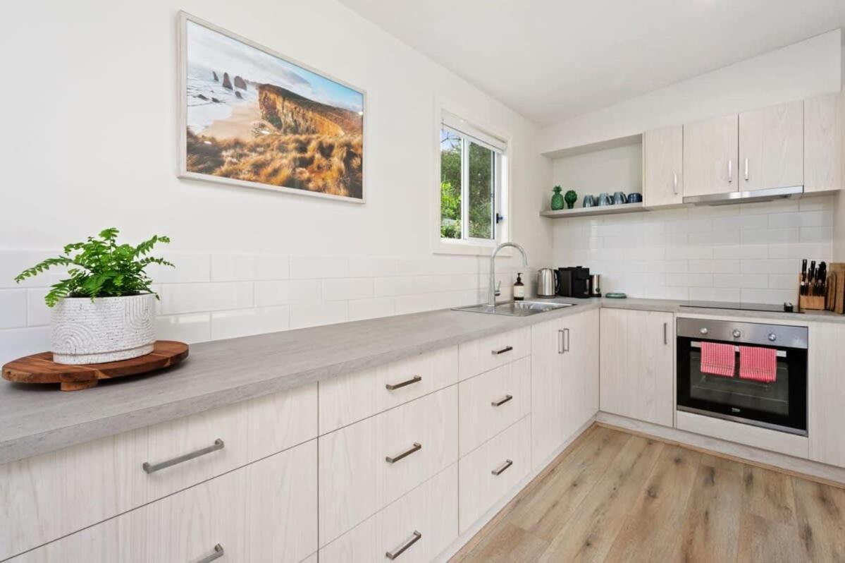 Bells Beach Escape Secluded Eco Bush Sanctuary Bellbrae Exterior photo