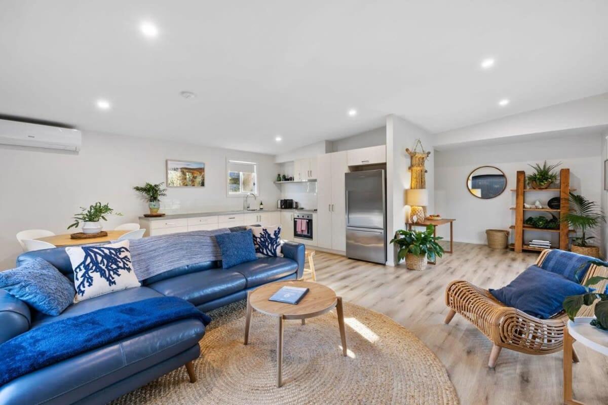 Bells Beach Escape Secluded Eco Bush Sanctuary Bellbrae Exterior photo