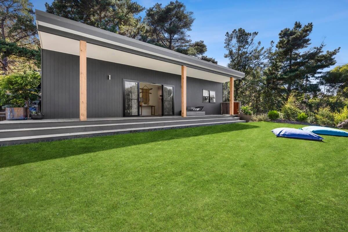 Bells Beach Escape Secluded Eco Bush Sanctuary Bellbrae Exterior photo