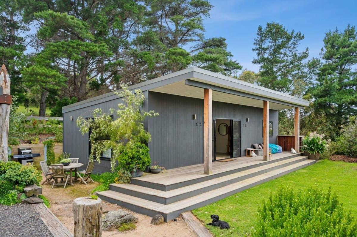 Bells Beach Escape Secluded Eco Bush Sanctuary Bellbrae Exterior photo