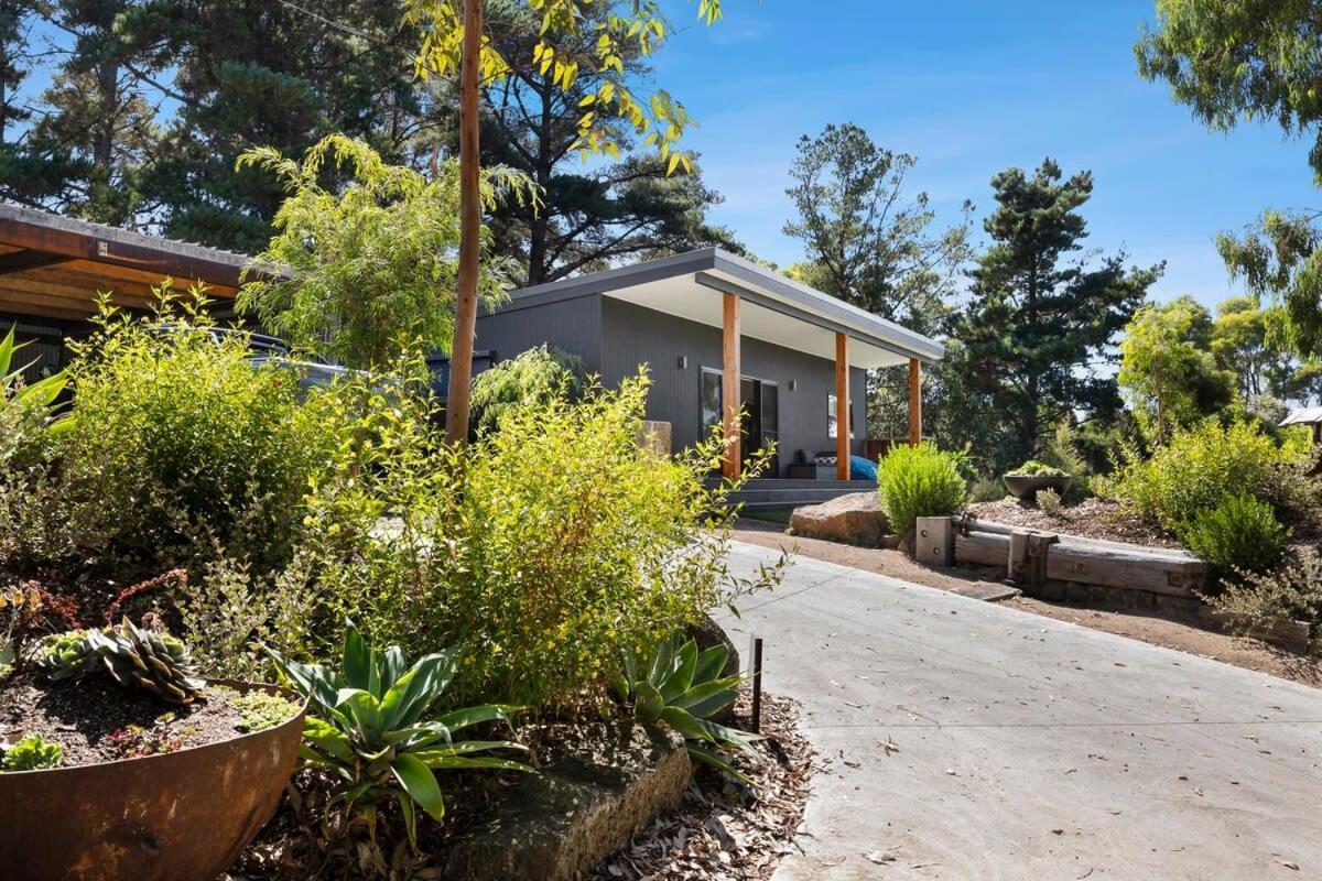 Bells Beach Escape Secluded Eco Bush Sanctuary Bellbrae Exterior photo