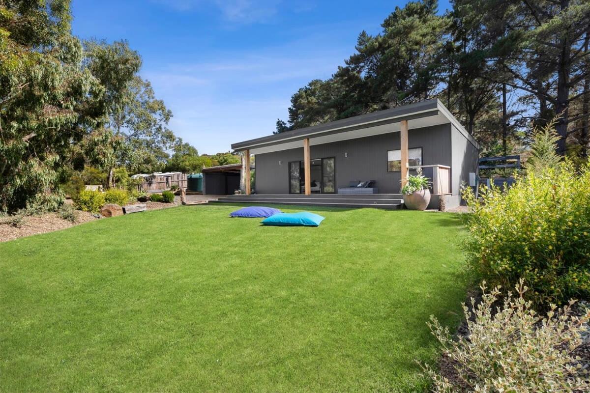 Bells Beach Escape Secluded Eco Bush Sanctuary Bellbrae Exterior photo
